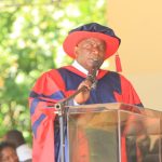 Official Address to the 2026/2027 Cohort of First-Year Students by the Acting Vice-Chancellor, Prof. Erick Nyambedha