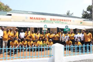 Maseno University Showcases Innovation and Sustainability at ASK Kisumu National Show 2026