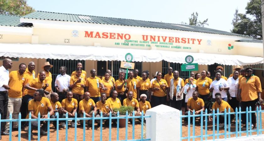 Maseno University Showcases Innovation and Sustainability at ASK Kisumu National Show 2026
